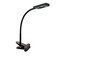 Alco AL-938-11 Bureaulamp Zwart LED Met Klem 230V 4W 40cm_