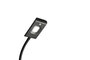 Alco AL-938-11 Bureaulamp Zwart LED Met Klem 230V 4W 40cm_