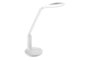 Alco AL-961-10 Bureaulamp Wit LED 230V 15W Dimbaar 46,4cm_