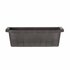 Bama Fioriera Bloem-Balkonbak 60x20x18.5 cm Antraciet_