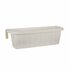 Bama Fioriera Bloem-Balkonbak 60x20x18.5 cm Wit_