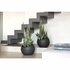 Bama Sfera Bloempot 23L 40.5x32 cm Antraciet_