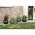 Bama Sfera Bloempot 23L 40.5x32 cm Antraciet_