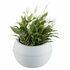 Bama Sfera Bloempot 23L 40.5x32 cm Wit_