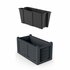 Bama Kit Arredo Plantenbak 80x42.5x42 cm Antraciet_