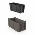 Bama Kit Arredo Plantenbak 80x42.5x42 cm Taupe_