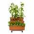Bama Orto Di Kit Plantenbakken 80x74x73 cm Terracotta_