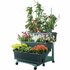Bama Orto Di Kit Plantenbakken 80x74x73 cm Groen_