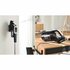 Bosch BCS931WBA Accu Steelstofzuiger Zwart/Zilver_