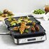 GreenPan Bistro Contactgrill Zilver/Zwart_