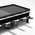 GreenPan Bistro Gourmet Raclette 8 Personen Zwart/Zilver_
