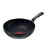Tefal C47619 Change Black Keramische Wokpan 28 cm Zwart_