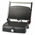 Emerio CG-130861 Contact Grill Zwart/RVS_
