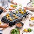BK Connect Contactgrill Donkerblauw_