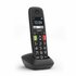 Gigaset E290HX DECT Telefoon Zwart_