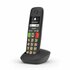 Gigaset E290HX DECT Telefoon Zwart_