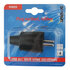 Scanpart 2480500014 E518 Stekker en Ra Rubber 10/16a_