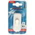 Scanpart Snoerschakelaar Wit 1p 2amp_