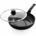 BK Easy Basic Ceramic Hapjespan 28 cm Zwart_