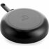 BK Easy Basic Ceramic Hapjespan 28 cm Zwart_