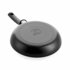BK Easy Basic Ceramic Koekenpan 24 cm Zwart_