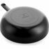 BK Easy Basic Ceramic Wokpan 28 cm Zwart_