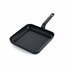 GreenPan Essence Grillpan Vierkant 28x28 cm Zwart_