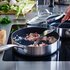 GreenPan Geneva Hapjespan 24 cm RVS_