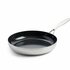 GreenPan Geneva Koekenpan 24 cm RVS_