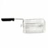 Inventum GF461B Koude Zone Friteuse 2x2.5L 1800W Zwart_