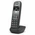 Gigaset A705 Duo Draadloze DECT Telefoon Zwart_