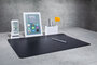 HAN HA-92140-12 Tablet Standaard Smart Line 135x72x74mm Wit_