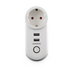 Marmitek Smart Wifi Stekker 15a En 2usb_
