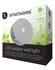 Ranex RA-1004236 Led Wandlamp Voor Buiten Met Sensor 0.5 W 60 Lm Grijs_