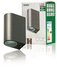 Ranex Ra-5000331 Led Buitenwandlamp van Roestvrijstaal met Twee Lichtpunten_