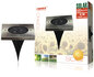Ranex RA-5000406 LED Solar Grondspot RVS_