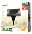 Ranex RA-5000406 LED Solar Grondspot RVS_