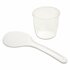Emerio RCE-110118 Rijstkoker 1.5L RVS/Zwart_