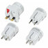 Vivanco Universele Set Reisstekkers A4_