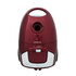 Inventum ST154RZA Stofzuiger Zwart/Rood_