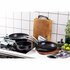 BK Superior Ceramic Koekenpan 24 cm Zwart_