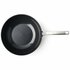 BK Superior Ceramic Wokpan 30 cm Zwart_