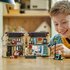 Lego Harry Potter 76451 Ligusterlaan Bezoek Van Tante Margot_