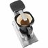 Tomado TCM1301S Koffiezetapparaat 1.25L RVS/Zwart_