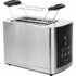 Emerio TO-128308 Broodrooster Zwart/RVS_