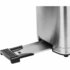 Emerio TO-128308 Broodrooster Zwart/RVS_