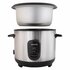 Tomado TRC1001S Rijstkoker 1L RVS/Zwart_