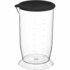 Tomado TSB9001B Staafmixer 1000W RVS/Zwart_