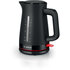 Bosch TWK3M123 Waterkoker 1.7L 2400W Zwart_