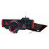 Gembird Gmb Gaming Set 4in1 Umg4-02_